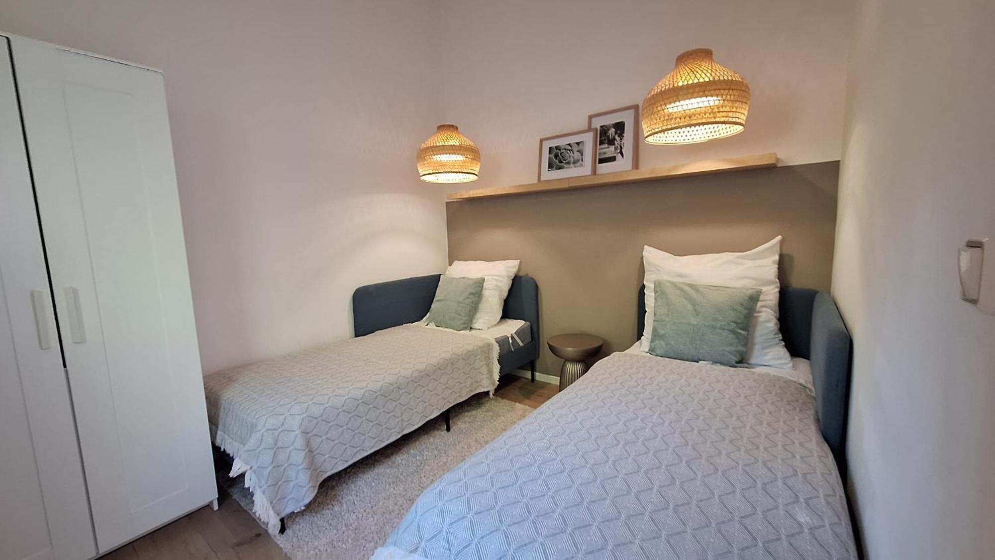 Ferienwohnung Mit 180° Meerblick Dobreć エクステリア 写真