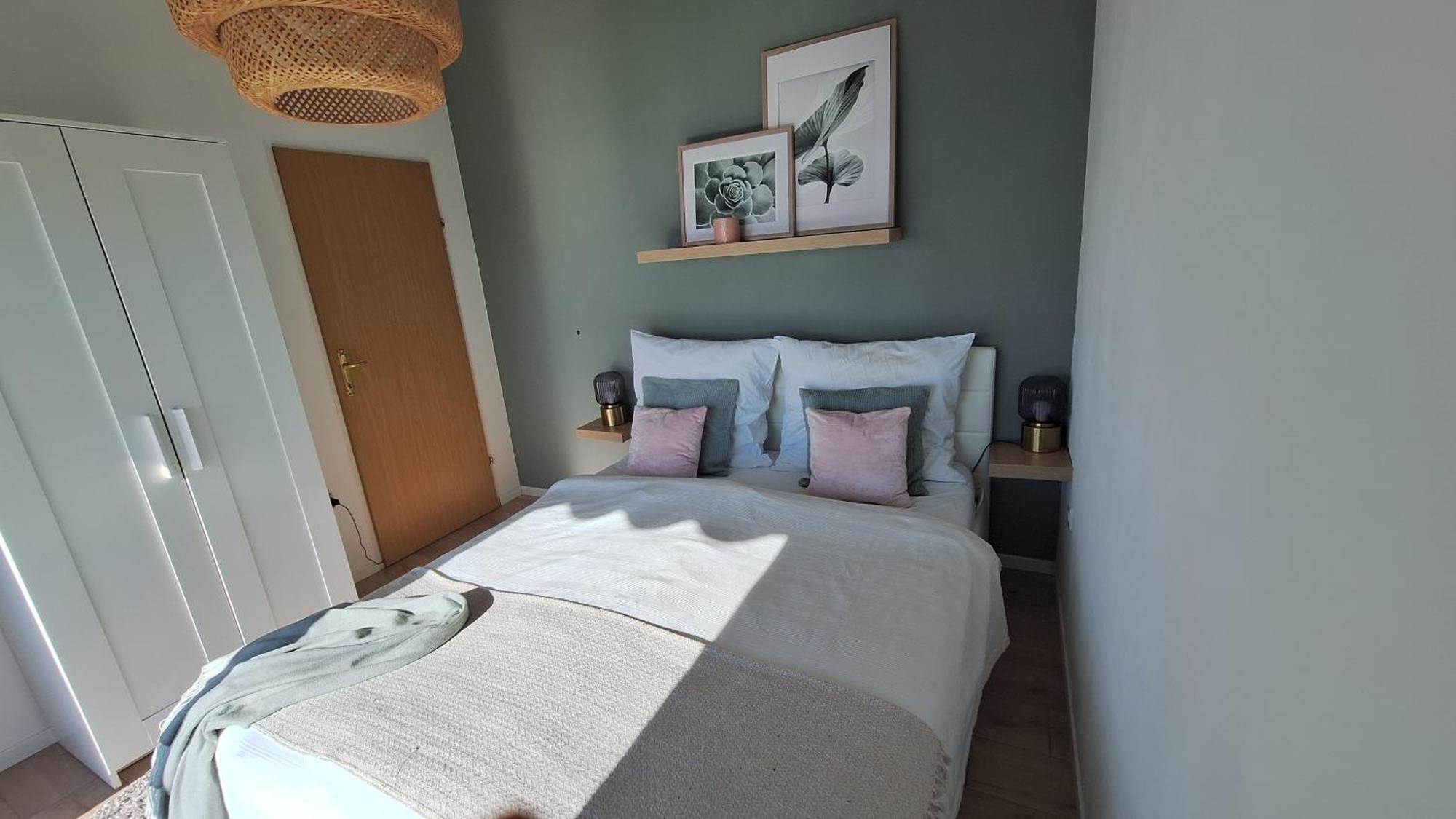 Ferienwohnung Mit 180° Meerblick Dobreć エクステリア 写真