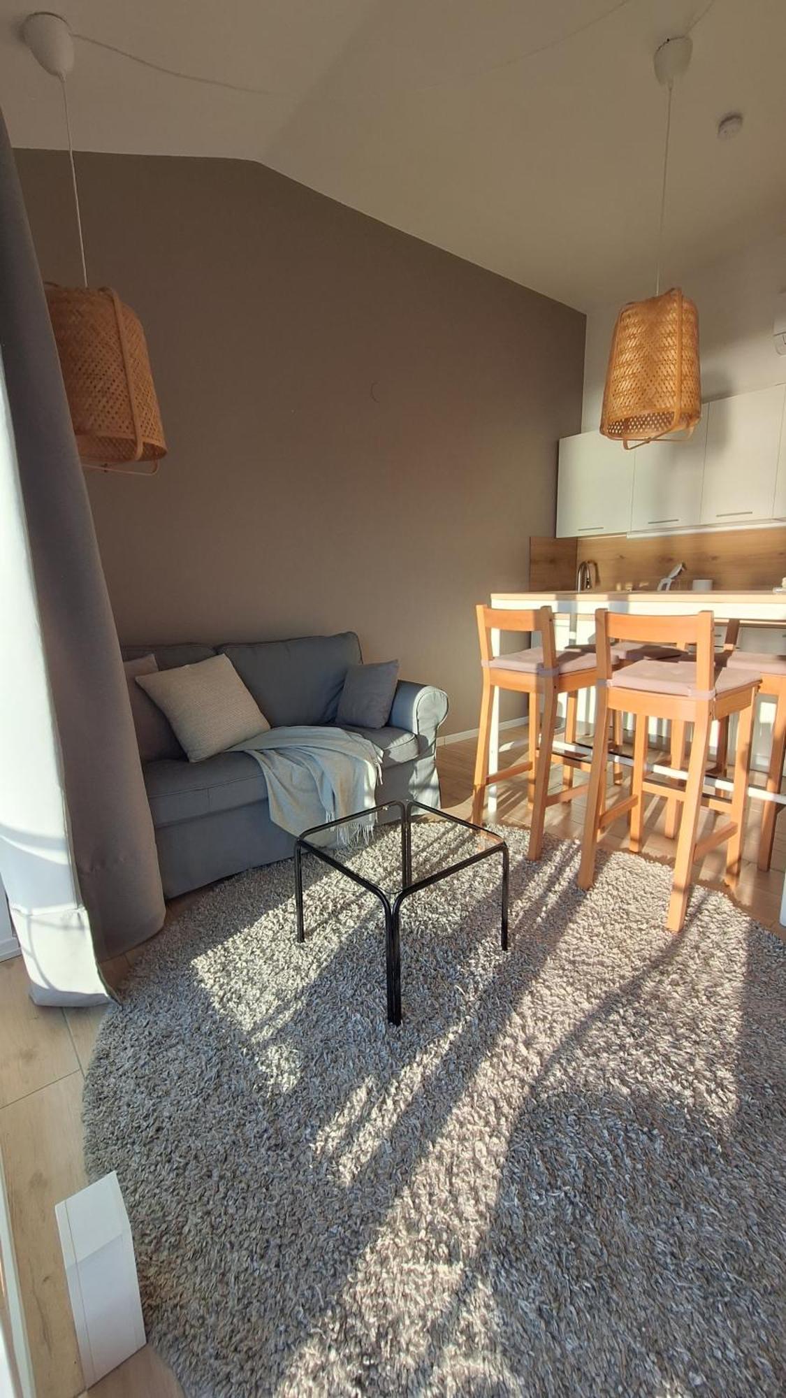 Ferienwohnung Mit 180° Meerblick Dobreć エクステリア 写真